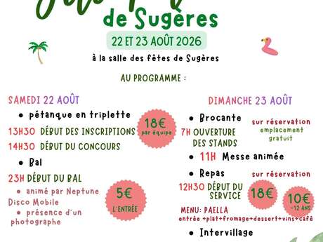 Fête patronale