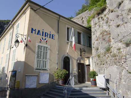 Relais d'informations touristiques - Saorge