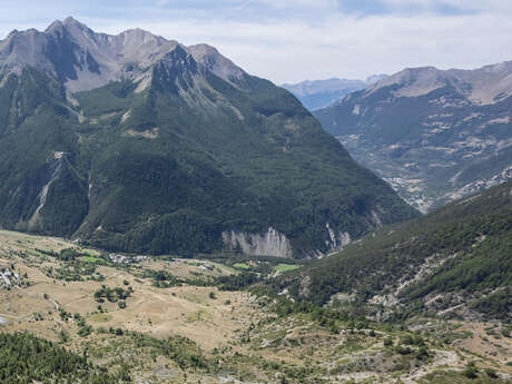 Sentier de découverte de la Rochaille