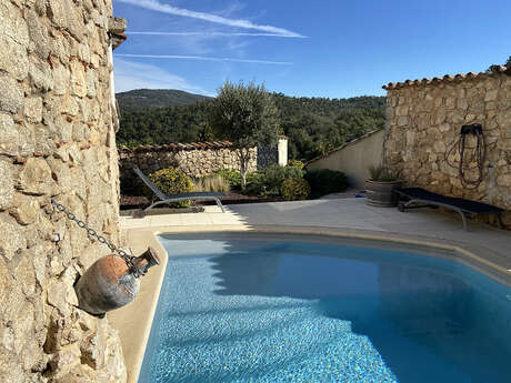 Les sarments de Provence Studio Bas