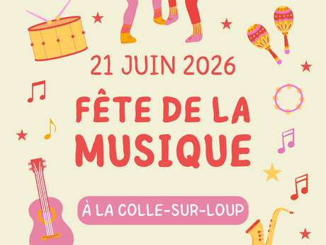 Fête de la musique