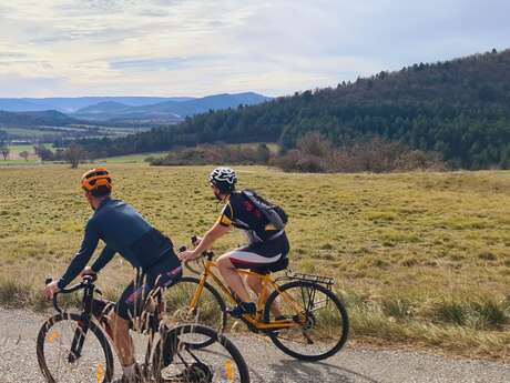 Buëch Gravel Adventure