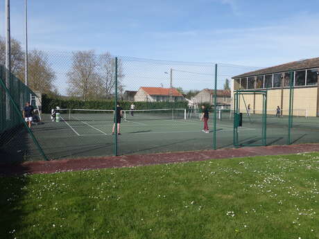 Tennis des Deux rives