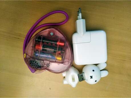 Exposition - Les Gadgets