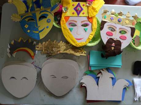 Activités enfants au Château d'Angers