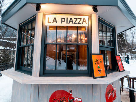 La Piazza - Pizzeria