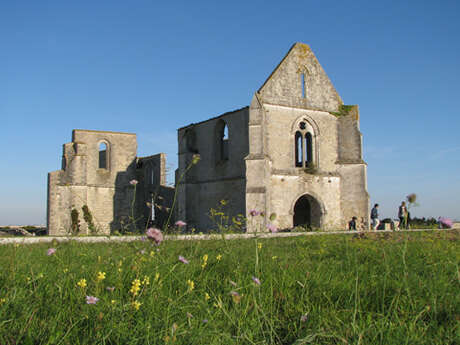 Abbaye des Chateliers