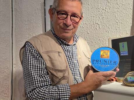 Visite guidée : découverte des spécialités charentaises (transport inclus)