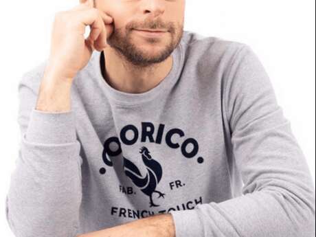 Sébastien Marx "En rodage"