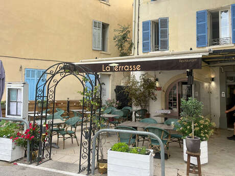 La Terrasse de Karo