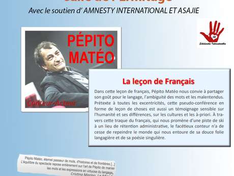 La leçon de Français