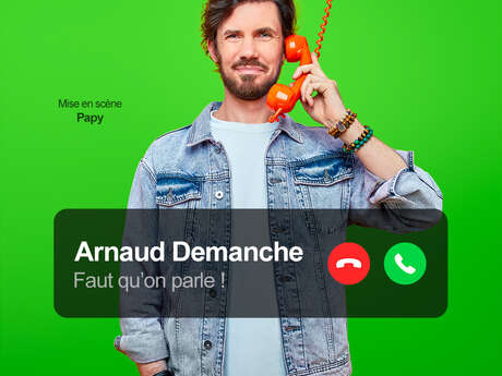 Arnaud Demanche