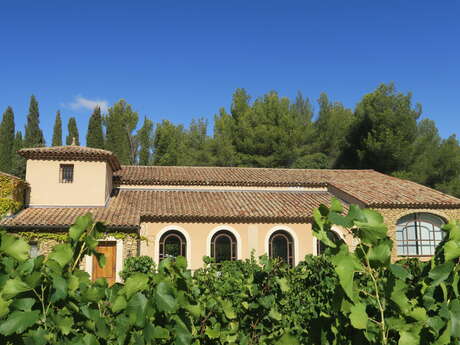 Domaine des Bosquets