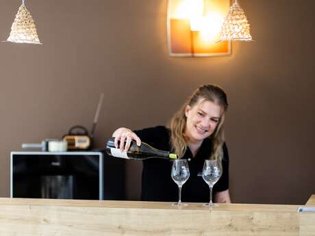 Une journée au coeur de nos vignobles, entre Ventoux et Dentelles avec déjeuner inclus