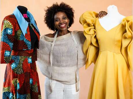 Sylvie Kameni Couture