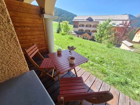 Appartement 4 personnes - Les Granges d'Arvieux n°802