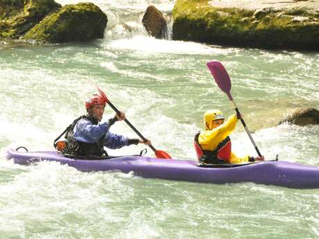 Passaporto evoluzione hot-dog - Eaux Zones Rafting