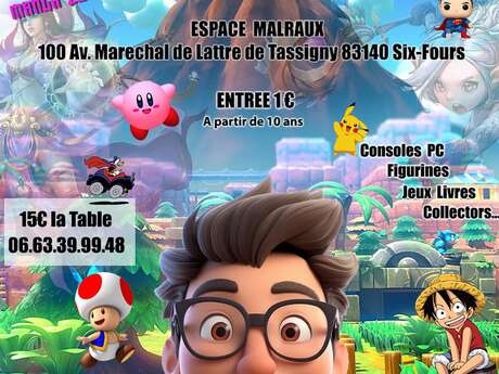 La Bourse des Geeks