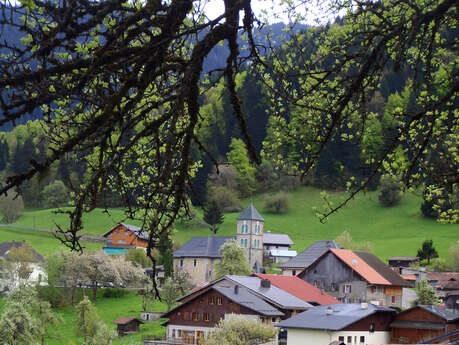 Chemin des Colporteurs - Randonnée