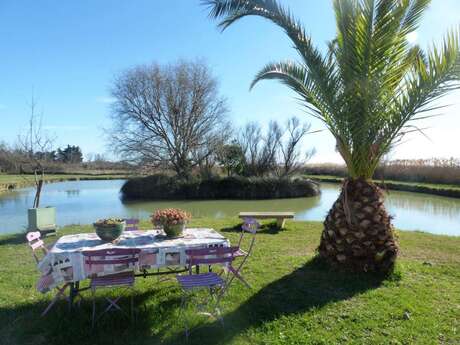 Gîte de Mouchou