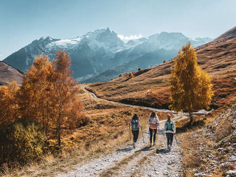 Serre Bernard par la Berche