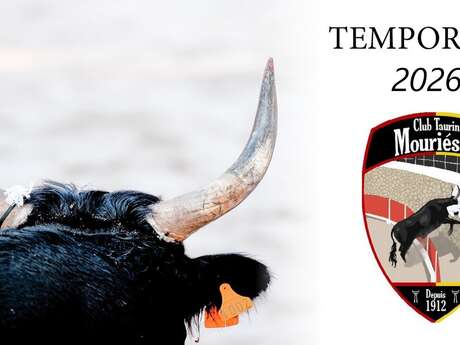Presentation of Temporada 2026 - Club Taurin Mouriésen