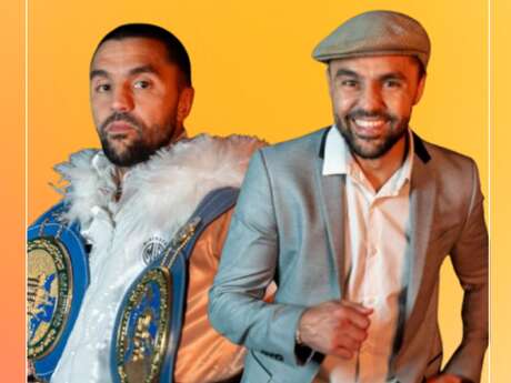 Les Soirées de l'Etoile - Pension complète