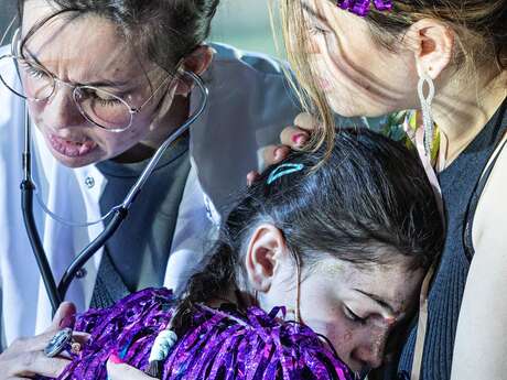 Valentina - Théâtre à La Garance