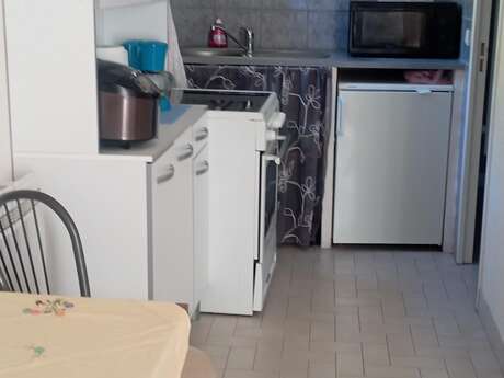 Studio n°47 Résidence Les Thermes