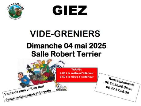 Vide grenier