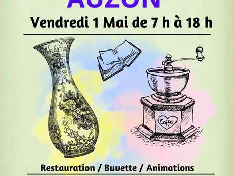 Brocante Vide Grenier