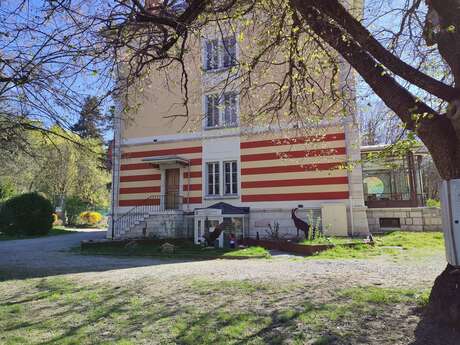 Maison du Parc national du Mercantour - Vallée de l'Ubaye