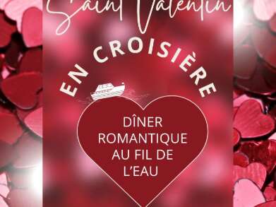 Croisière Saint Valentin