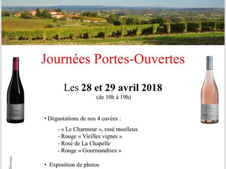 Journée dégustation au Domaine Piat