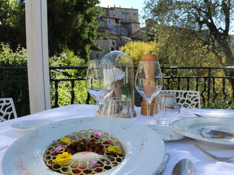 Auberge de la Madone - Restaurant l'Authentique