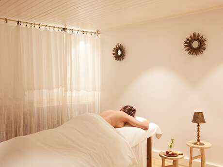 Le Spa du Soleil d’Or et son Espace Bien-Être