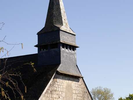 Chapelle Saint Julien de la Roche-Foulques