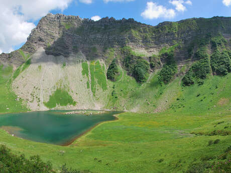 Lake Tavaneuse loop