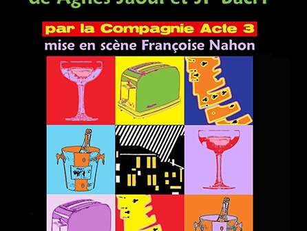 Cuisine et dépendances - Compagnie Acte 3 - Les Soirées Estivales