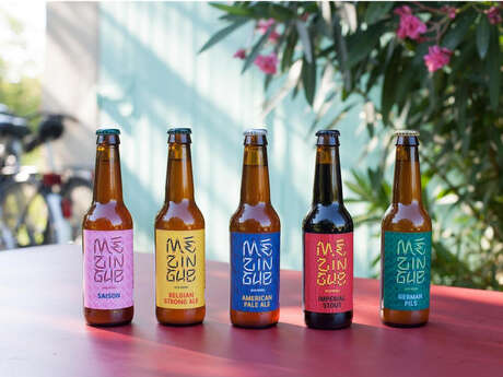 Brasserie la Baroude