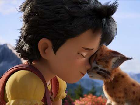 Cinébus : Heidi et le lynx des montagnes