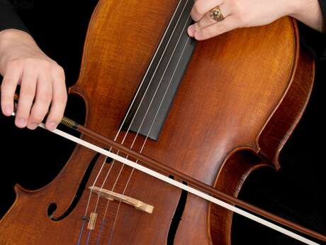 Concert : Quatuor Estrementi "Soleil Levant"