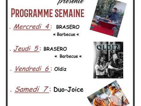 La Grange en concert : Dou-Joice