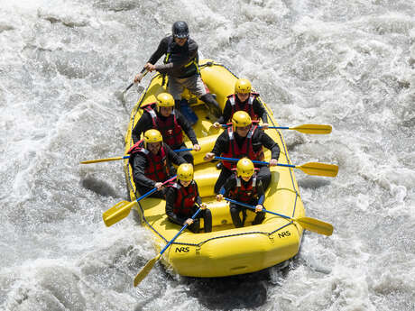 Rafting avec Rock'n Raft