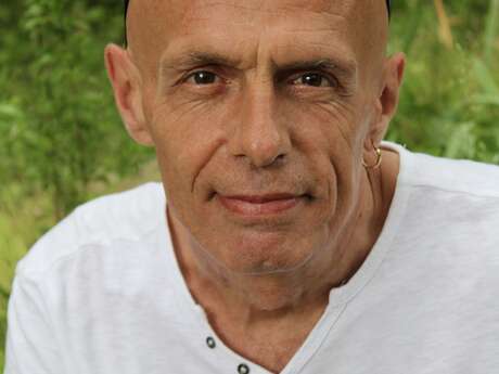 Café litteraire avec Jean-Paul Delfino
