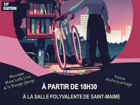 Nuit(s) de la lecture 2026  : 10ème édition