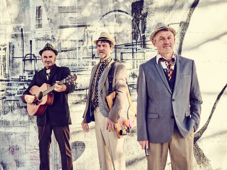 Les Mercredis au sommet : Les Voleurs de Swing
