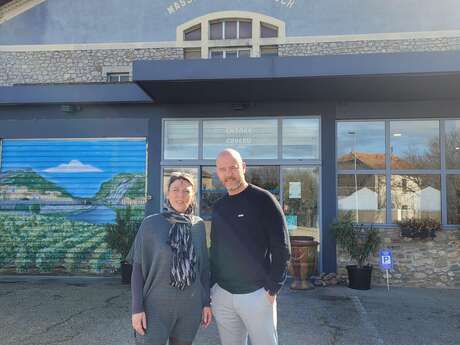 Les Vignerons de la porte des Cévennes