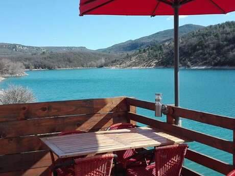 Snack-restaurant l'O à la bouche