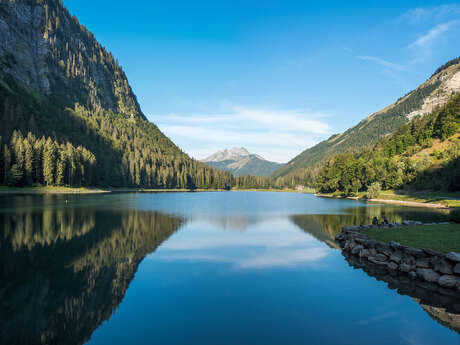 Lac de Montriond